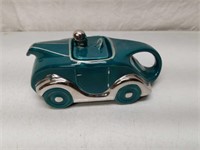 Antique Car Teapot