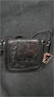 AMERICAN WEST LEATHER PURSE