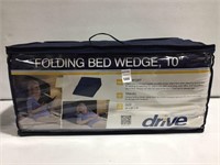 DRIVE FOLDING BED WEDGE 10''