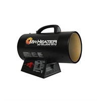 Mr. Heater MH60QFAV 60,000 BTU Portable Propane Fo