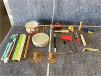 Kids Toys and Musical Instruments Bundle