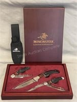 Winchester Limited Edition 2007 Knife Set