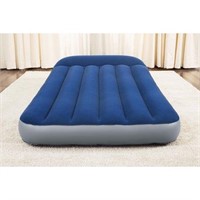 Bestway Tritech Air Mattress Twin 12 in. with Buil