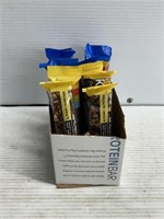 10 kind bars includes salted caramel and dark