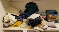 Large Lot Of Wash Clothes