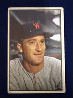 BOWMAN 1953 BOB PORTERFIELD 22