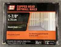 GripRite Cupped Head Drywall Nails 1-7/8”