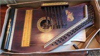 Antique Zither