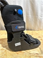 United Ortho Fracture boot size MeD