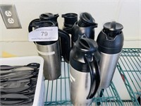Insulated Carafes