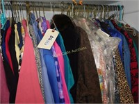 Upscale Women/s Clothing - Closet Lot- Jackets,