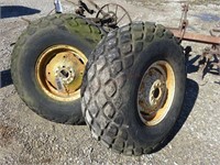 Goodyear 13.6-16 Turf Tires