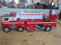 Paw Patrol Fire Marshall Ultimate Rescue Truck