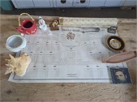 Family Tree Genealogy Map and Collectible