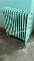 Steam heat radiator 32 x 38