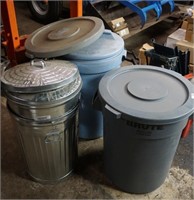 Garbage Cans