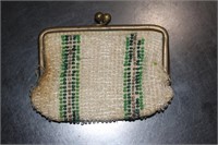 Vintage Money Purse