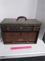 Craftsman Tool Box