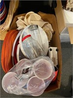 Party Ware Box Lot