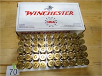 357 Mag 110gr Winchester Rnds 50ct