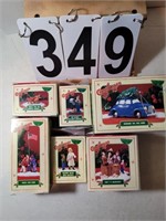 A Christmas Story ~ Department 56 Figures Group of