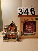 A Christmas Story ~ Ralphie's House