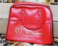 Boxed Avon the great big bag, the Mandarin Hong