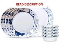 Corelle Rutherford 12-pc Dinnerware Set for 4
