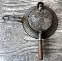 Vintage Krumkake Iron by Nordic Ware