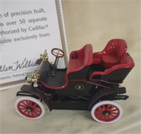 1903 Cadillac Runabout Die-Cast