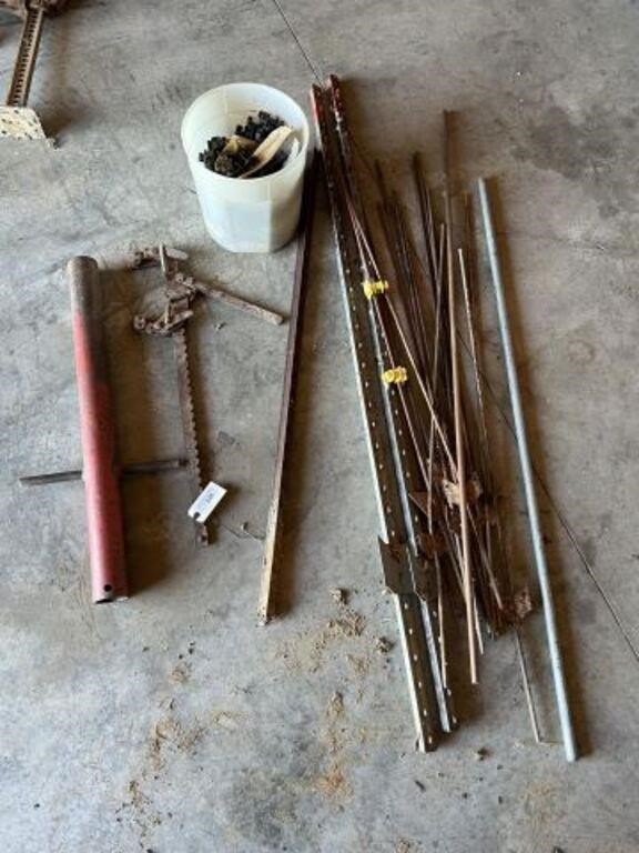 Fencing items