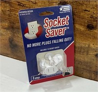 10 Pak of Socket Savers
