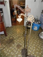 2 Floor Lamps