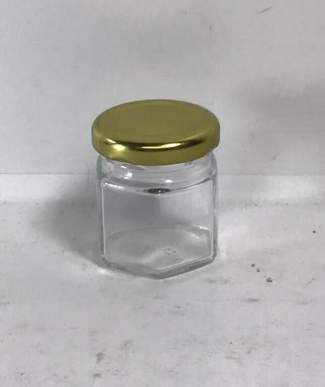 New Small Honey Jar