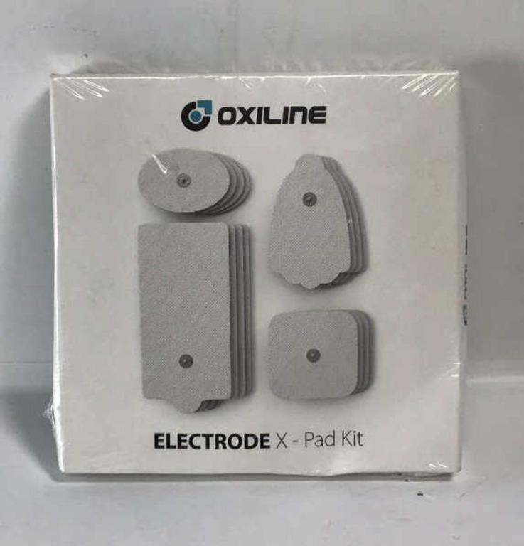 New Oxiline Electrode X-Pad Kit
