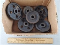 Lathe Change Gears