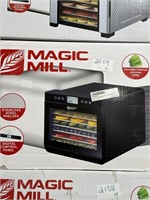 Magic Mill food dehydrator brand brand new in t
