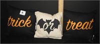 Super Fun Halloween Accent Pillows