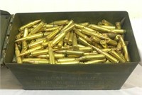 Military ammo csan full of loose .308 military