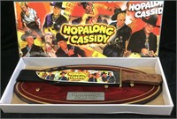 HOPALONG CASSIDY DISPLAY KNIFE