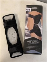 NORTH AMERICAN WELLNESS KNEE SUPPORT
