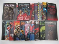 Batman DC TPB Lot of (19)