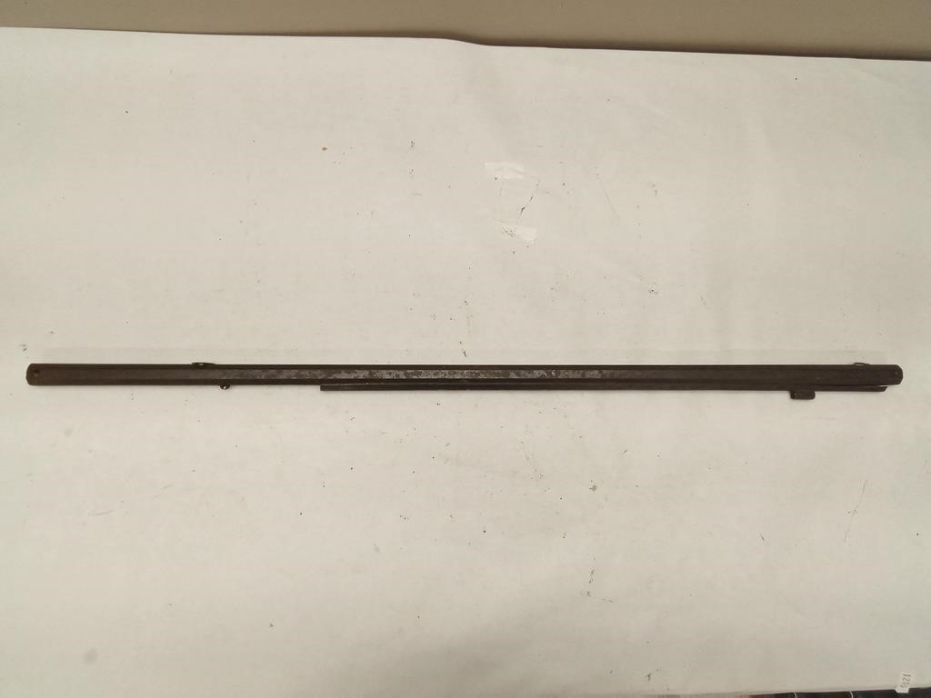 38" J.P. LOWER MUZZLELOADER BARREL