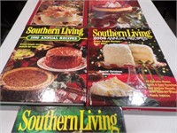5) Southern Living cookbooks