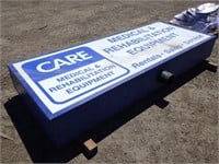 10'X4' Double Sided Sign