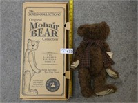 Boyds Mohair 'Jackson R. Bearington'