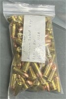 100 rnds. 9 mm Ammo