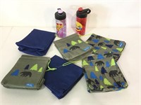 Ipack bags and sippy cups