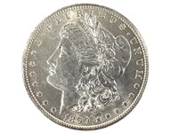 1899-S Morgan Dollar