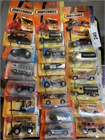 Matchbox Cars New Old Store Stock.